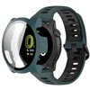 QHBAMD Silicone Watch Band Compatible with COROS PACE 4, Adjustable