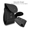 2 Pack Handcuff Pouch,Tactical Nylon Handcuff Holder Utility Holster with