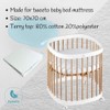 Mattress Protector for tweeto® 7-in-1 Baby Cot - Waterproof Mattress