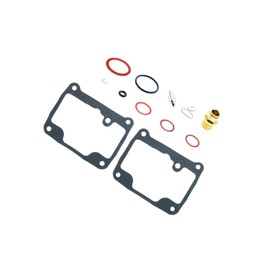 I-Joy SM-07081 Carburetor Rebuild Kit Compatible with Mikuni Carbs VM30 VM32 VM34 Carby Repair Replacement