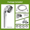 Hygie Rinse Handheld Dog Shower Attachment with Massage Head for
