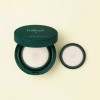 Haedang-eobum 제주 편백 멀티 디펜스 선쿠션 본품 20g 리필 20g SPF50+ PA++++ 톤업 쿨링 자외선차단 26년 10월까지 Jeju Hinoki Multi Defense Sun Cushion Main Product 20g Refill 20g SPF50+ PA++++ Tone-up Cooling Sunscreen Until October 2026