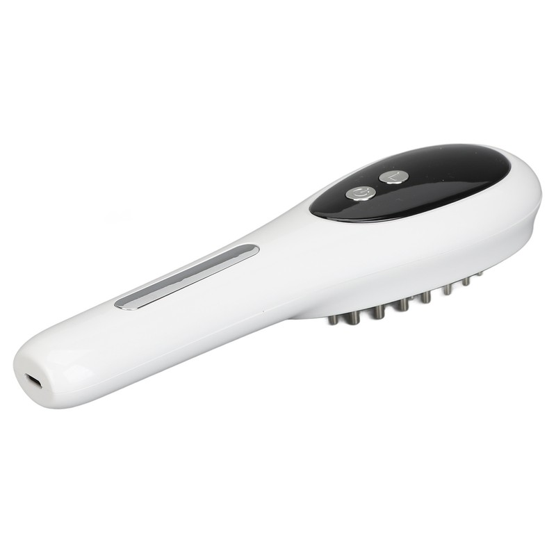 Hair Applicator Massager Far Infrared Microcurrent Promote Hair Growth Scalp