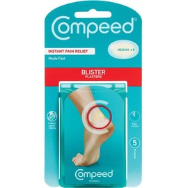 Compeed Buy Compeed  Blister Medium 5 Pack Online | Chempro Chemists