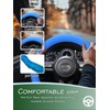 LRITER Car Steering Wheel Cover, Non-Slip Silicone Material, Multiple Color