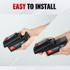CEENR LB2X4020 Battery Adapter Compatible with Black and Decker 20V