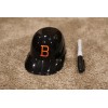 1963 Baltimore Orioles "B" Custom Stadium Ice Cream Helmet Sundae