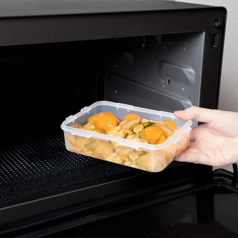 Bestco HPL815G Lock & Lock Classic Storage Container, 18.7 fl