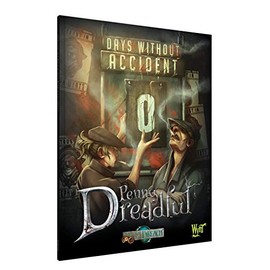 Through the Breach Penny Dreadful: Days Without Accident