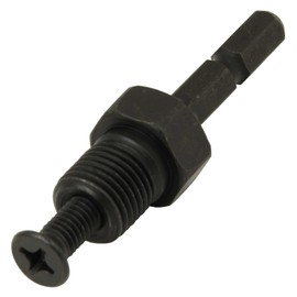 SK11 Drill Chuck Replacement Shaft for Hex Brim 0.6 inch (16 mm)