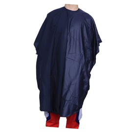 FOMIYES Adult Hair Styling Cape Gown for Salon Use Barber Cover Cloth Unisex Design for Haircuts Dyes and Perms Random Color