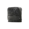 JADO JGIC8888 Stripe Tribal Series Iron Cover, Black, Matte Black,