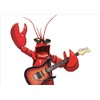 Rock Lobster Tree-Free Greetings Funny/Humorous Birthday Card