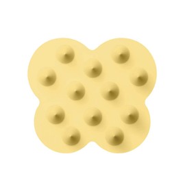 Uka Scalp Blush Kenzan Medium Uka Agentei Shibuya Yellow (Scalp Brush)