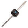 Spyder 1/2in Hex 10 High Speed Steel Hole Saw Arbor