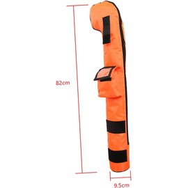 LimCryspp Children's Golf Putting Bag, Children's Putting Club Travel Bag, Lightweight Sunday Bag, Training Supplies Club Bag, Children's Simple Club Tote Bag, Children's Fishing Tote Bag