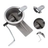 Universal Piston Ring Filer, Piston Ring End Filer Tool Aluminum
