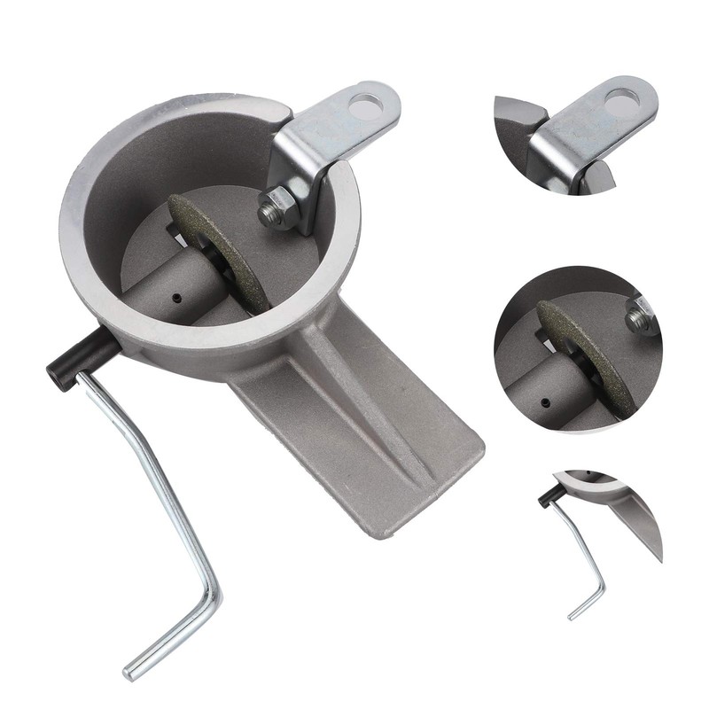 Universal Piston Ring Filer, Piston Ring End Filer Tool Aluminum