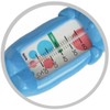 Tanita 5417 Rakko-chan Hot Water Thermometer, Blue