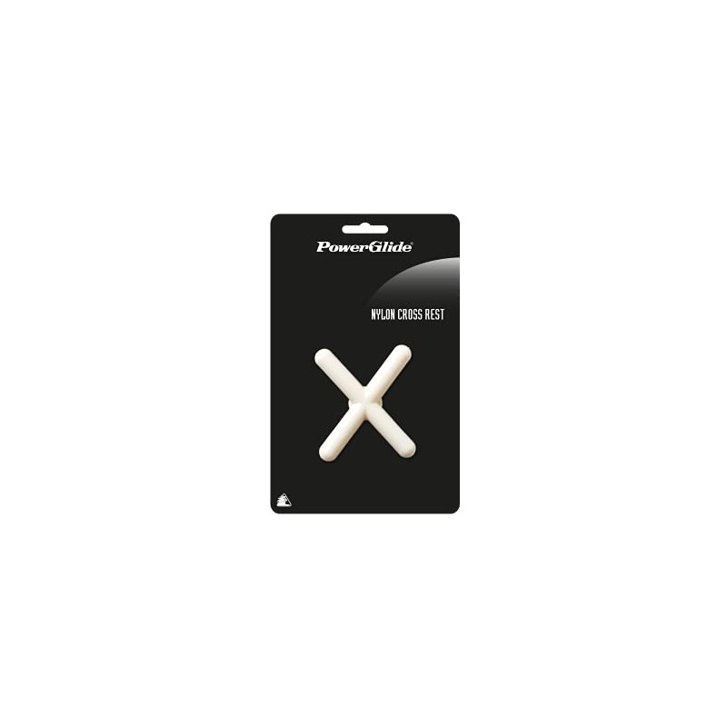 PowerGlide Snooker, Pool or Billiard Cue Rest | Cross |
