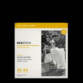 Ecostore - Laundry Powder - Lemon (1kg)