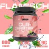 Cla Carnitina 1kg Flamish 100 Servicios Varios Sabores