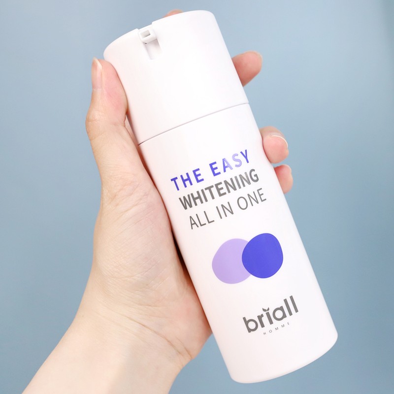 Briol Homme The Easy Whitening Men's Skin Lotion All-in-One 120ml