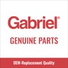 2 pc Gabriel Rear ProGuard Shock Absorbers compatible with Ford