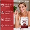 coycozy Astaxanthin 12mg Natural 90 Softgels Astaxanthin Supplement Antioxidant Support