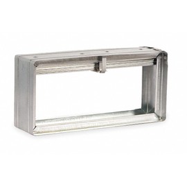 Dayton 2TGA3 - Rectangular Fire Damper 5-3/4x9-3/4 in.