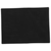 WOONEKY Clipper Anti-slip Mat Barber Tools Organizer Mat for Salon