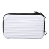 Hard Carrying Case Storage Case Carry Bag Portable PU Storage
