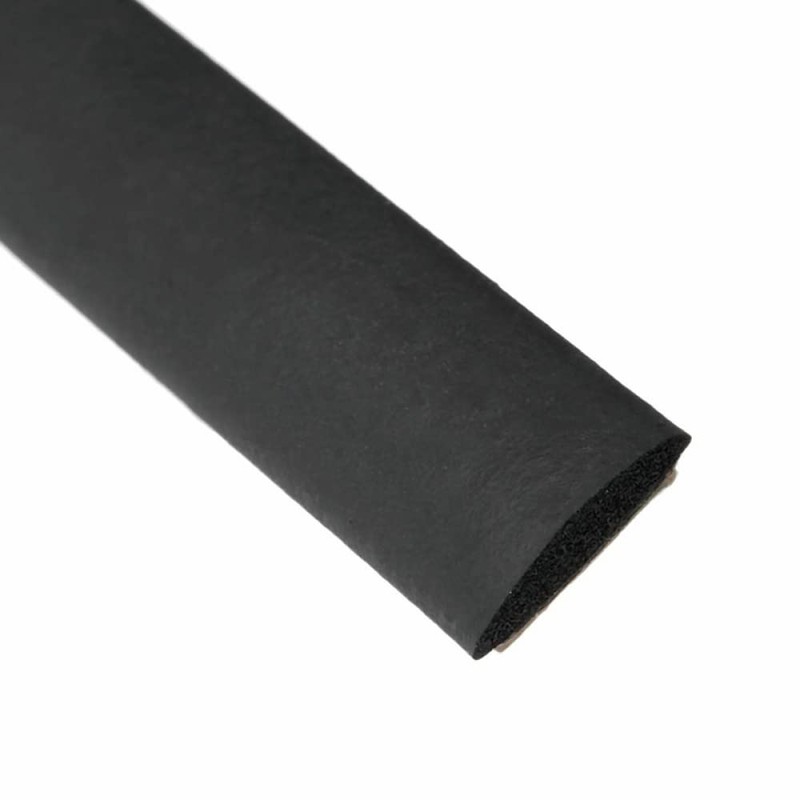 SPORTARC Car Wing Windshield Seal Strip Leak Proof Sound Dust