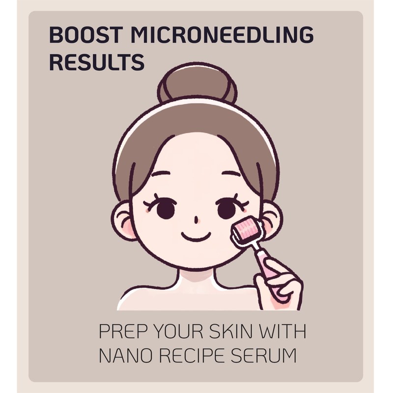 Niacinamide 20% Concentrate Serum – High-Strength Blemish Control, Pore Minimizer,