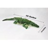 Fiesta Alligator, Realistic Cute Stuffed Animal Plush Toy Kids Educational