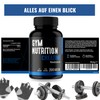 Gym Nutrition CREATINE Creatine Monohydrate Capsules - 100 Capsules -