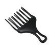 VOCOSTE Afro Hair Pick Comb Hair Fork Comb Barber Styling