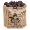 Righteous Felon Craft Jerky Snack, Truffle-O-Bill Beef Jerky, Made in