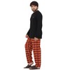 Bahob® Men's Pyjamas Sets, Men Pjs Long Sleeve Loungewear Set