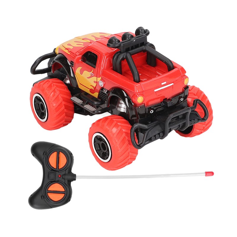 1:43 Remote Control Off Road Vehicle Mini Sturdy Bumpers RC