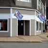 Ice Cream Flag 3x5ft Poly - Perfect for businesses, shops,