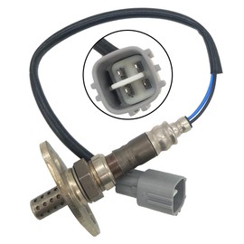 JESBEN Sensor de oxígeno O2 de repuesto para Land Cruiser LX470 4.7L-V8 1998-2005 Tacoma 4Runner 3.4L 1995-2000 Pickup 1993-1995 T100 1996-1998 89465-69175 234-4154