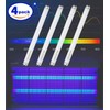amgolibi 18 Inch 15 Watt U V/A Black Light Bulb