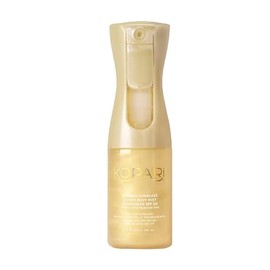 Kopari Bruma Corporal Transparente Golden Sunglaze Con Protector Solar Fps 50, Infusionada Con Aceite Corporal Brillante, Bruma Hidratante, Hidrata, Ilumina, Da A La Piel Un Acabado Luminoso, Ligera,