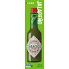 TABASCO® Brand Green Jalapeño Pepper Sauce, 5 oz (Pack of