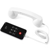 USB-C Retro Telephone Handset for Mobile Calls – Plug-and-Play Wired