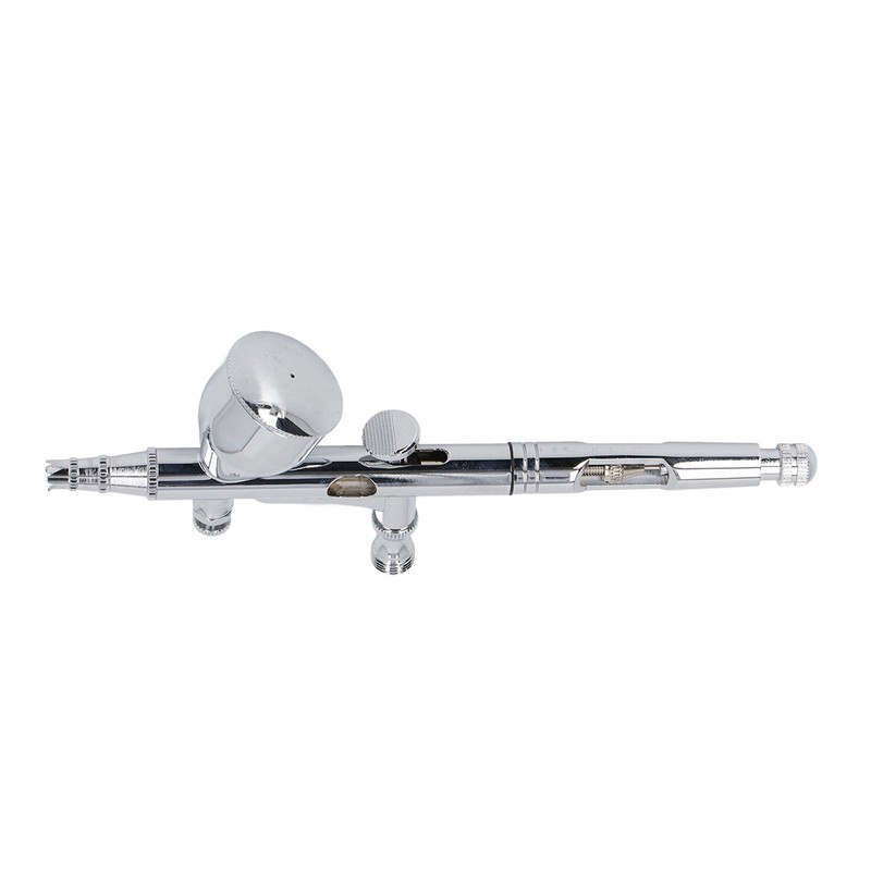Airbrush Kit Multifunction Dual Action Strong Copper Simple Operation Airbrush