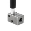 QWORK® Brake Pipe Flaring Tool, 3/16" SAE Car Pipe Flaring