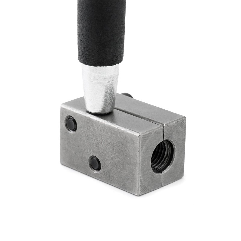 QWORK® Brake Pipe Flaring Tool, 3/16" SAE Car Pipe Flaring