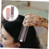 Gatuida Retractable Styling Roller Hairbrush for Women Static Travel Brush